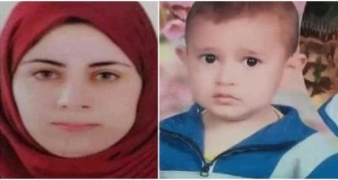 DƏHŞƏTLİ QƏTL: Ana 5 yaşlı oğlunu öldürdü, bədənini parçalara ayırdı - FOTO