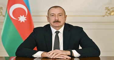İlham Əliyev Belarus Prezidentinə məktub ünvanlayıb