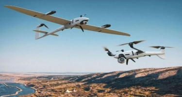 Gürcüstan da dron istehsal edəcək