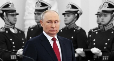 Putin səssizliyi pozdu - Rusiyanı DƏHŞƏTƏ gətirən ETİRAF