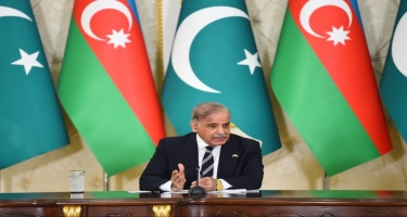 Pakistanın Baş naziri: Çox şadam və məmnunam ki, Azərbaycan bu cür inkişaf edir