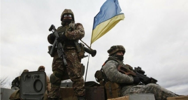 Ukrayna ordusu bu qədər ərazini azad edib