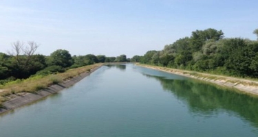Zərdabda azyaşlı su kanalında boğularaq ölüb
