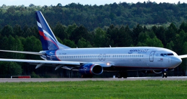 Rusiyanın “Aeroflot” şirkətinin yeni təyyarəsi mərhum siyasətçinin adını daşıyacaq - FOTO