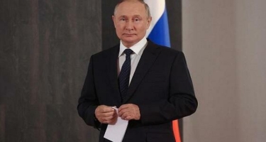 Ukrayna ilə bağlı dialoqa hazırıq - Putin