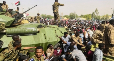 Sudanda üç günlük atəşkəs qüvvəyə minib