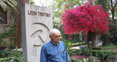 Lev Trotskinin nəvəsi Mexikoda 97 yaşında vəfat etdi