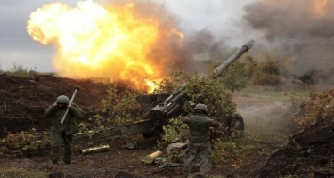 Rusiya ordusu Ukraynanın Sumı vilayətini artilleriyadan atəşə tutub, ölənlər var