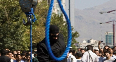 İranda polisləri öldürən şəxs edam olundu