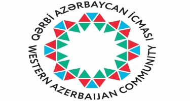 Qərbi Azərbaycan İcması: 