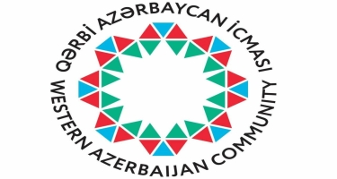 Qərbi Azərbaycan mövzusu ilə bağlı yazılı bəyannamə AŞPA-nın rəsmi sənədi kimi dərc olunub