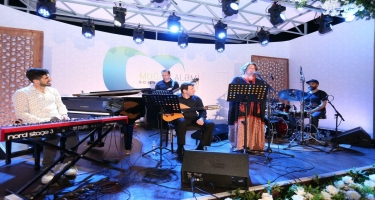 “Muğam aləmi” Beynəlxalq Musiqi Festivalında Cadenza Orkestri çıxış edib - FOTO