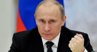 Putin: “Rusiyanın düşmənləri ölkənin qanlı vətəndaş qarşıdurmasında boğulmasını istəyirdilər”