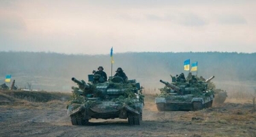 Əks-hücum: Ukrayna ordusu Dneprin sol sahilinə keçdi