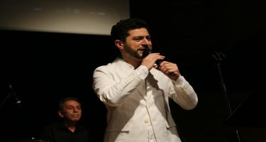 Bakı Piano Festivalı çərçivəsində konsert olub - VİDEO - FOTO