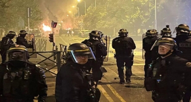Fransa polisi etirazçılara qarşı PUA-lardan istifadə edəcək