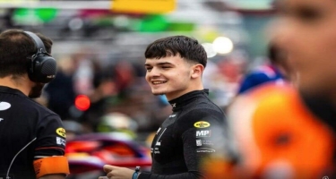 18 yaşlı pilot Formula-1 yarışında həlak oldu