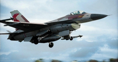 İsrail F-15 və F-16-larla Suriyanı vurdu