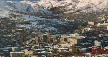 Türkiyənin Bitlis vilayətində küçəyə çıxma qadağası elan olunub