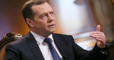 Medvedev: Üçüncü dünya müharibəsi başlasa...