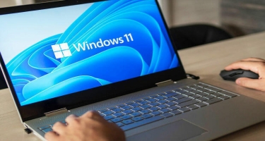 “Windows” 11-in yeniləmələri kompüterlərin sürətini yeddi dəfə azaldır