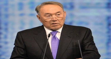 Nazarbayev daha bir statusdan məhrum edildi