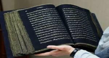 Rusiyada Quranın yandırılması görüntüləri yayıldı -  VİDEO - FOTO