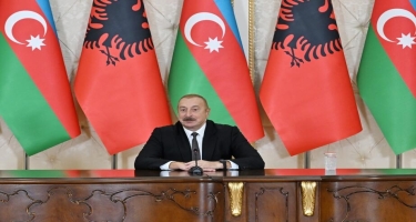 Prezident: Bu, anti-Azərbaycan mahiyyəti olan bənd idi