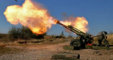Ukrayna ordusunda artilleriya mərmiləri çatışmazlığı yaranıb