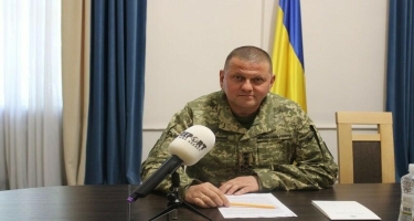 “Krım bizim olacaq, məni heç kim dayandırmayacaq” - Ukrayna SQ baş komandanı