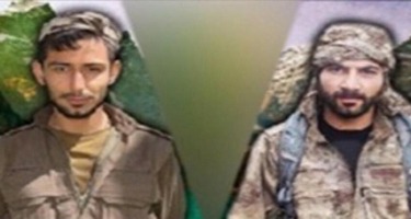 PKK-nın liderlərindən Bilal Onat zərərsizləşdirildi