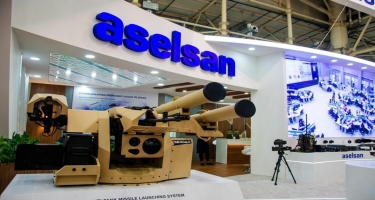Türkiyənin ASELSAN şirkəti 123 milyon dollarlıq satış müqaviləsi imzalayıb