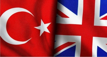 Böyük Britaniya və Türkiyə yenilənmiş azad ticarət sazişi üzrə danışıqlara başlayacaq