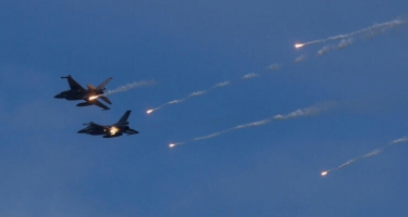 ABŞ F-16 qırıcılarının Ukraynaya veriləcəyi tarixi açıqladı