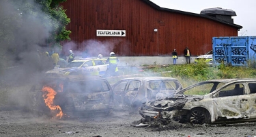 İsveçdə festival zamanı 52 nəfər yaralandı