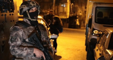 İstanbul polisi İŞİD-in 10 min nəfərlik terrorçu siyahısını ələ keçirdi