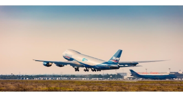 Silk Way West Airlines Bakı qlobal nəqliyyat qovşağını Los-Anceles ilə birləşdirən yeni marşrut açı