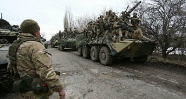 Ukrayna ordusu rusların hücumlarını dəf etdi