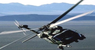 Helikopter vuruldu, 26 hərbçi öldü