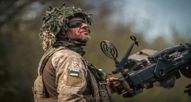 Ukrayna SQ: Ordu ölkənin cənubunda irəliləyib