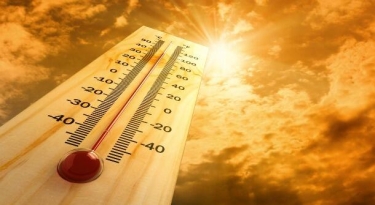 Yüksək temperaturla bağlı XƏBƏRDARLIQ