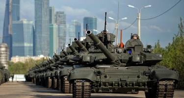 Məhv edilən Rusiya tanklarının sayı 4 400-ə çatır