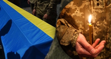 Ukrayna 84 hərbçinin cəsədini qaytardı