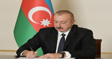 İlqar Mahmudov Quba Rayon İcra Hakimiyyətinin başçısı təyin edildi