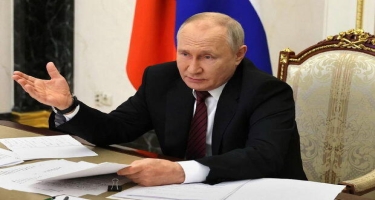 Putin şərtini açıqladı