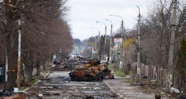 Ukrayna SQ: “Rusiyanın itkilərinin sayı 265 min nəfəri ötdü”