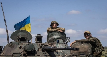 Ukrayna ordusu Melitopol və Baxmut istiqamətlərində uğurla irəliləyir - Baş Qərargah