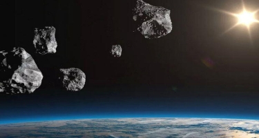 Yerə 5 asteroid yaxınlaşır - XƏBƏRDARLIQ - FOTO