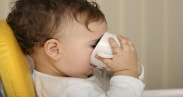 Pediatr: Uşağı şirin çayla böyütmək olmaz!