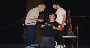 Azərbaycan Dövlət Gənc Tamaşaçılar Teatrı premyeraya hazırlaşır